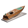 "Sirena Dorata" Ship Model