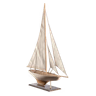 "Twilight Compass" Ship Model